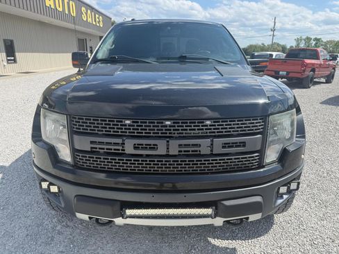 Used 2012 Ford F150 Raptor w/ Raptor Luxury Pkg image 2