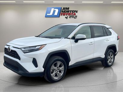 Used 2023 Toyota RAV4 XLE