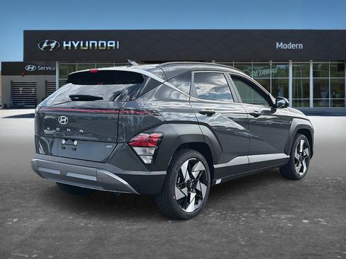 New 2027 Hyundai Kona Limited FWD image 4