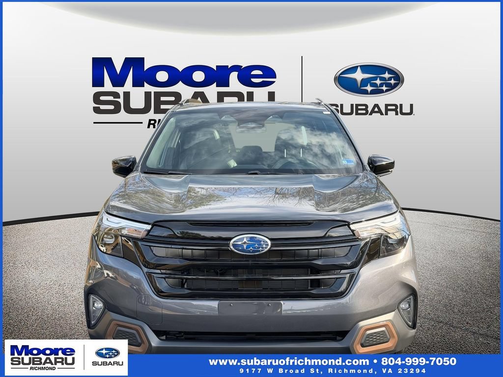 Certified 2026 Subaru Forester Sport AWD/4WD image 6
