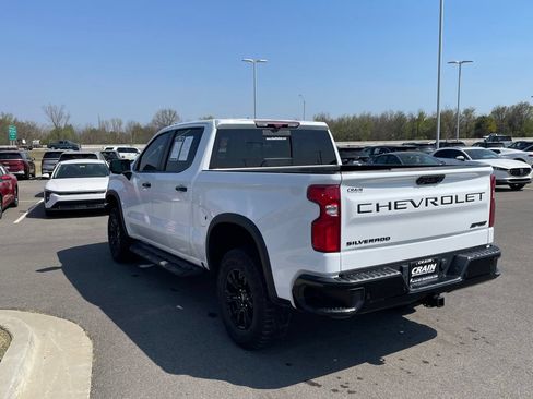 Used 2024 Chevrolet Silverado 1500 ZR2 w/ Technology Package AWD/4WD image 5