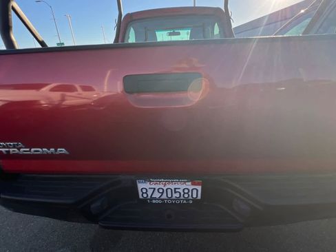 Used 2006 Toyota Tacoma Reg 109 Auto image 19