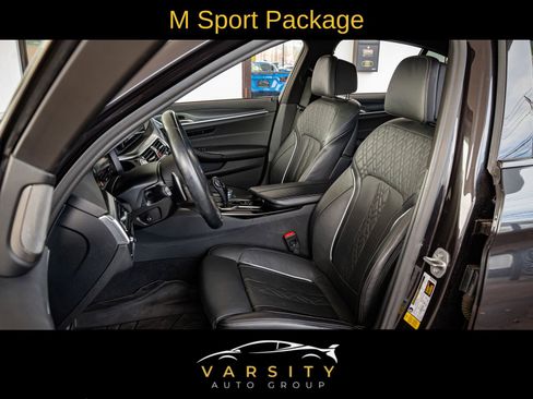 Used 2022 BMW 530i w/ M Sport Package image 10