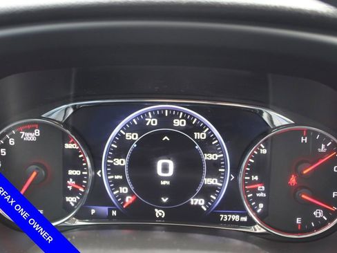 Used 2021 GMC Acadia Denali w/ Denali Ultimate Package image 38