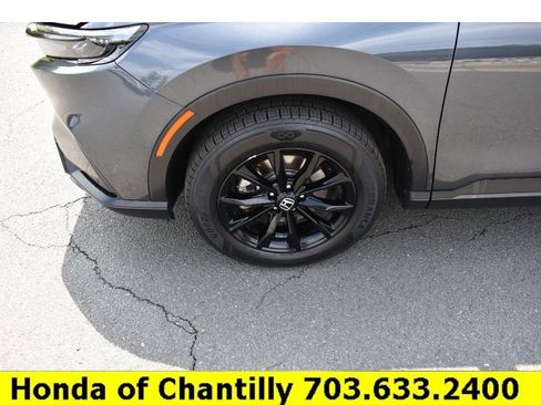 Certified 2025 Honda CR-V Sport-L image 32