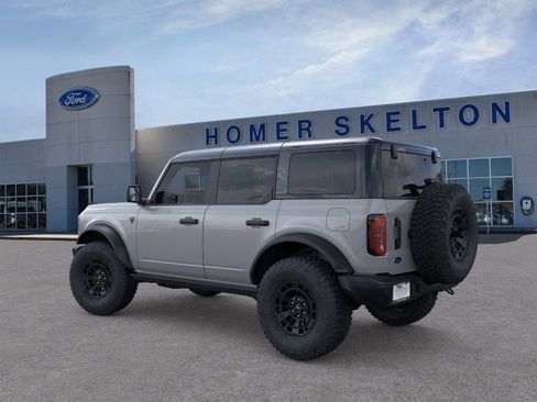 New 2026 Ford Bronco Badlands AWD/4WD image 4
