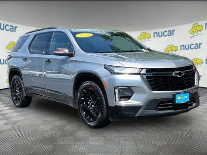Used 2023 Chevrolet Traverse Premier w/ Redline Edition