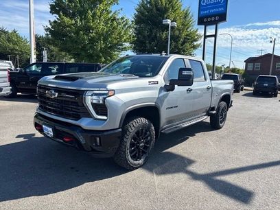 New 2026 Chevrolet Silverado 2500 LT w/ Trail Boss Package