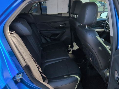 Used 2018 Buick Encore Preferred AWD/4WD image 12
