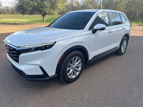 Used 2024 Honda CR-V EX image 2