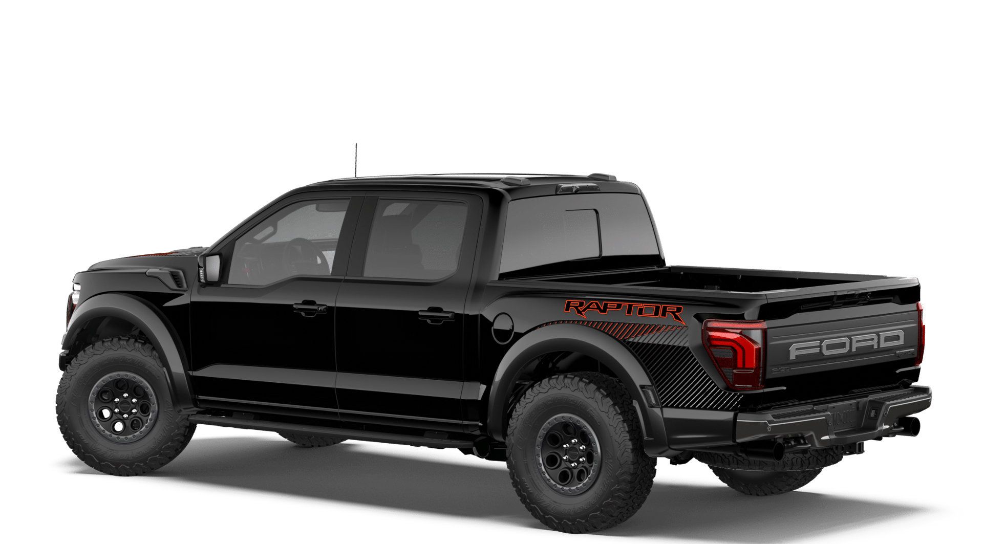 New 2026 Ford F150 Raptor AWD/4WD image 1