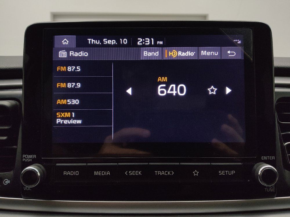 Used 2023 Kia Rio S w/ Technology Package FWD image 25