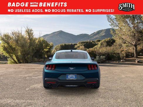 New 2026 Ford Mustang Coupe RWD image 6