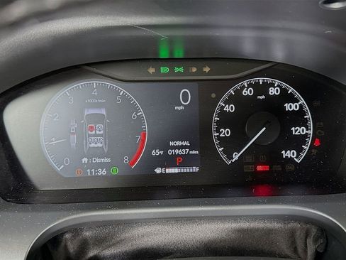 Used 2024 Honda HR-V EX-L image 21