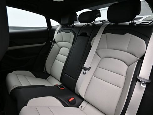 New 2025 Porsche Taycan GTS image 19