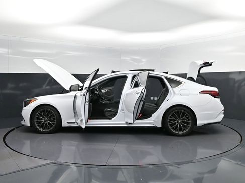 Used 2019 Genesis G80 3.3T Sport image 47