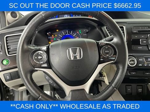 Used 2013 Honda Civic EX-L image 19
