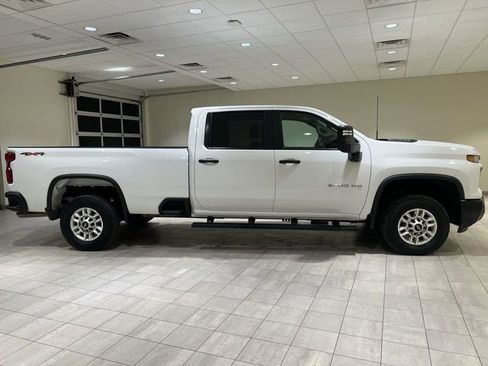 Certified 2025 Chevrolet Silverado 2500 W/T w/ WT Convenience Package AWD/4WD image 6