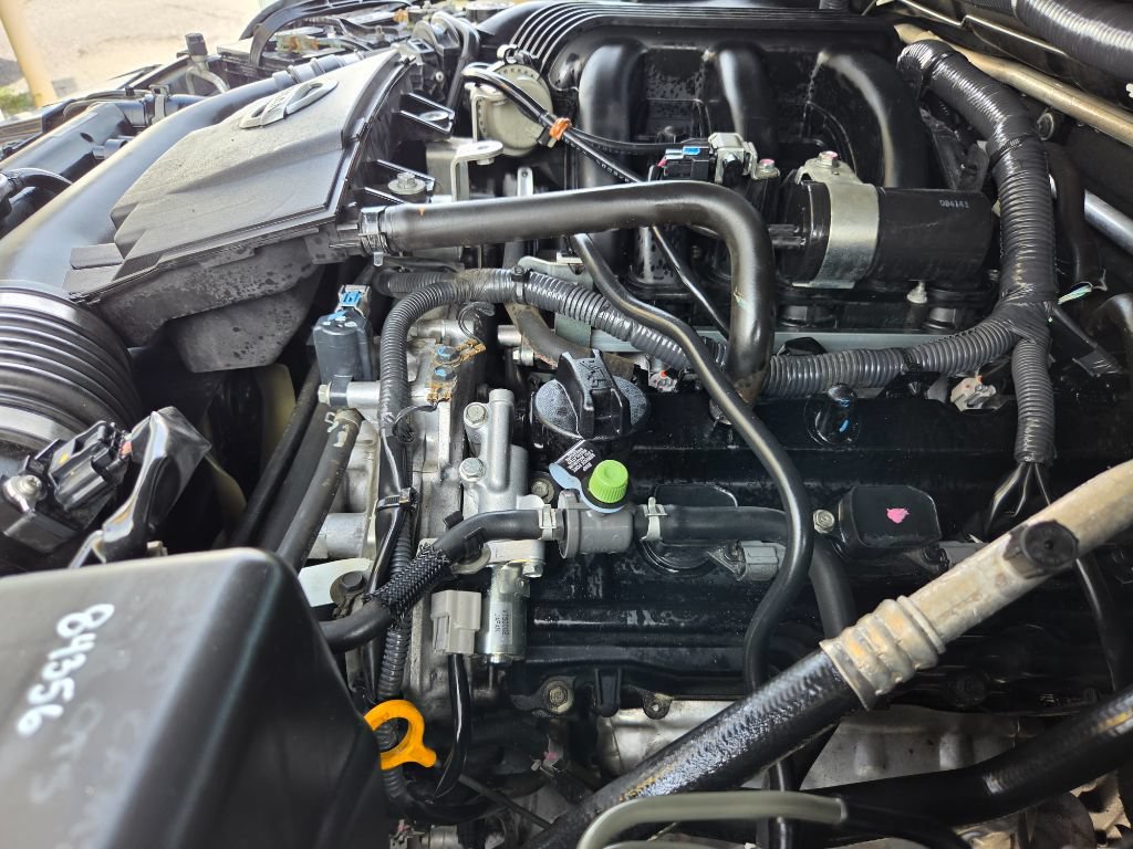 Used 2014 Nissan Xterra S RWD image 39