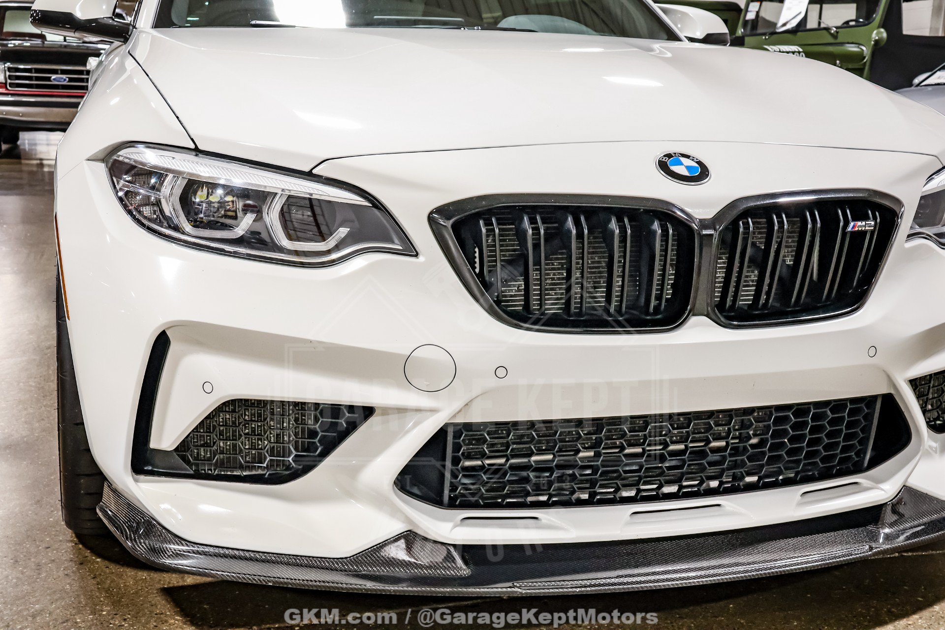 Used 2020 BMW M2 Competition w/ Executive Package RWD image 35