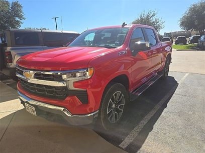 Used 2022 Chevrolet Silverado 1500 LT w/ Z71 Off-Road Package