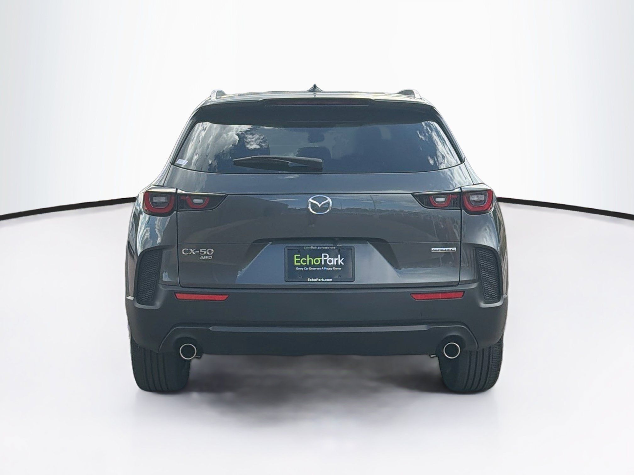 Used 2025 MAZDA CX-50 AWD 2.5 S w/ Premium Plus Pkg image 7