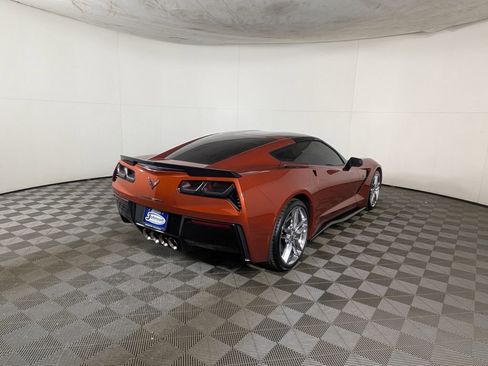 Used 2015 Chevrolet Corvette Stingray Coupe w/ 2LT Preferred Equipment Group image 7