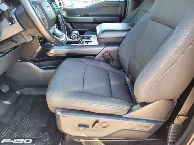 Used 2022 Ford F150 XLT w/ Equipment Group 302A High AWD/4WD image 14