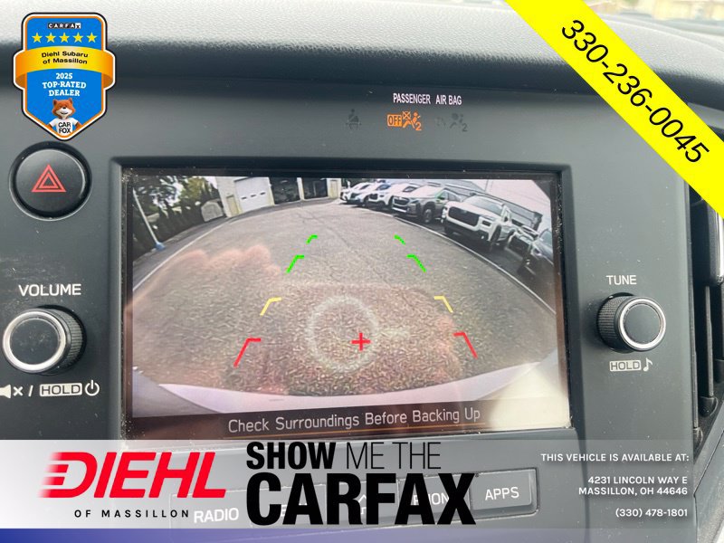 Used 2020 Subaru Legacy AWD/4WD image 17