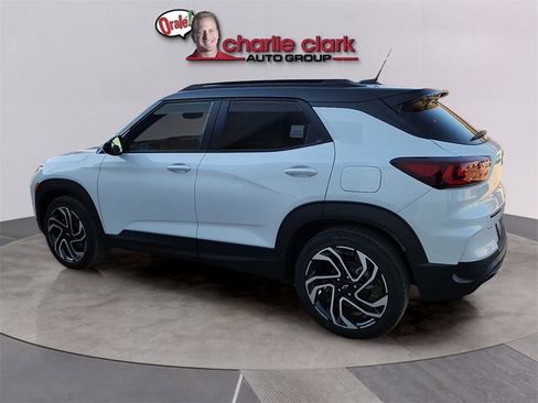 New 2026 Chevrolet TrailBlazer RS w/ Convenience Package image 2