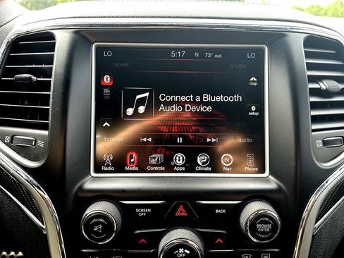 Used 2014 Jeep Grand Cherokee SRT w/ Trailer Tow Group IV image 21