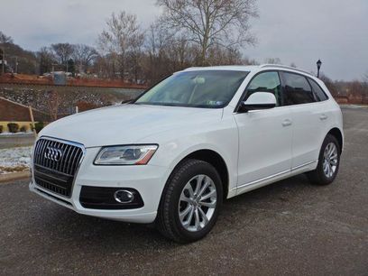 Used 2016 Audi Q5 2.0T Premium Plus w/ Technology Package