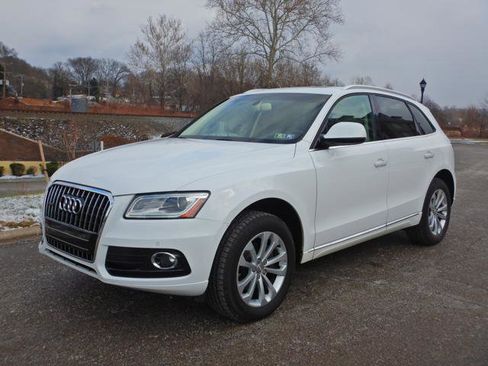Used 2016 Audi Q5 2.0T Premium Plus w/ Technology Package image 1