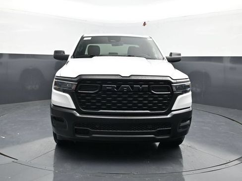 New 2026 RAM 1500 Tradesman AWD/4WD image 2