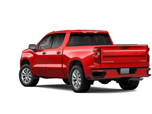 New 2026 Chevrolet Silverado 1500 Custom RWD image 28
