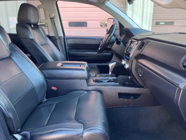 Used 2021 Toyota Tundra TRD Pro AWD/4WD image 16