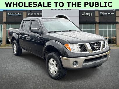 Used 2005 Nissan Frontier SE w/ (P01) Power Pkg