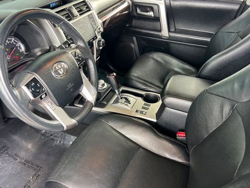 Used 2021 Toyota 4Runner Limited w/ Wilderness Package (TMS) AWD/4WD image 11