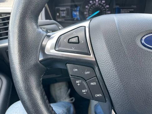 Used 2024 Ford Edge SEL AWD/4WD image 18