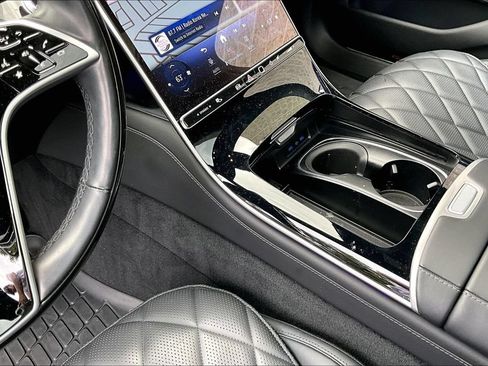 Certified 2023 Mercedes-Benz S 580 4MATIC Sedan image 14