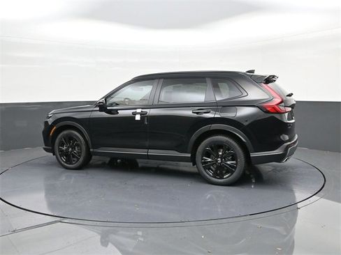 New 2026 Honda CR-V Sport Touring image 5