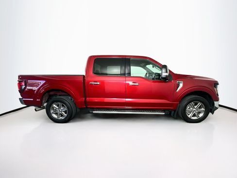 Used 2024 Ford F150 XLT w/ Tow/Haul Package RWD image 10