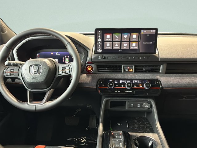 New 2026 Honda Passport TrailSport image 14