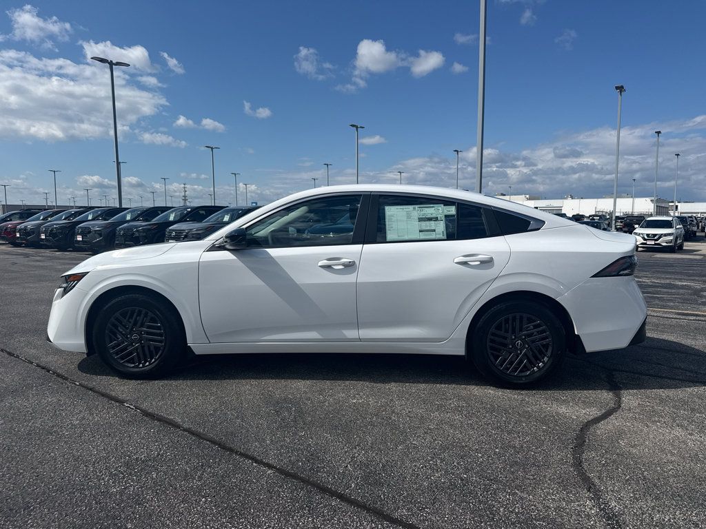 New 2027 Nissan Sentra SV FWD image 6