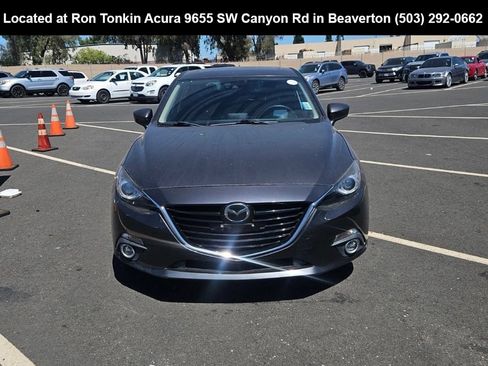 Used 2014 MAZDA MAZDA3 s Grand Touring w/ Technology Package FWD image 7
