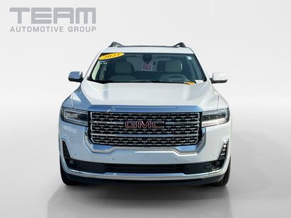 Used 2023 GMC Acadia Denali w/ Denali Ultimate Package