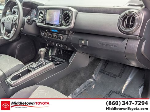 Certified 2023 Toyota Tacoma TRD Sport image 37