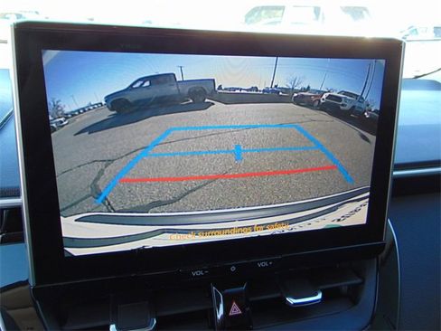 Used 2025 Toyota Corolla XLE image 13