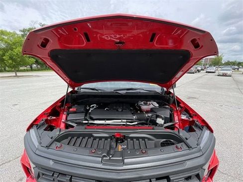 New 2025 Chevrolet Silverado 1500 Custom AWD/4WD image 31