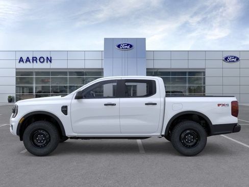 New 2026 Ford Ranger XL w/ FX4 Off-Road Package AWD/4WD image 31